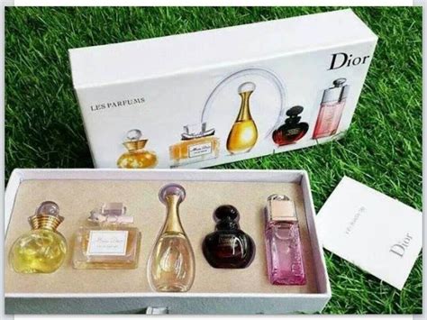 dior perfume minis|christian dior perfume miniature sets.